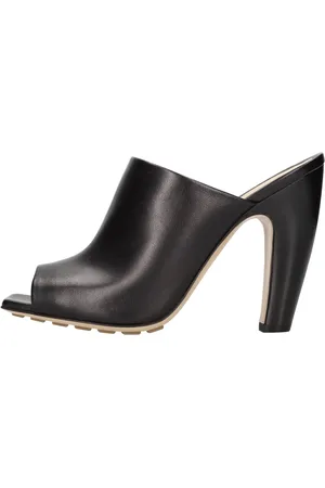 Bottega Veneta Sandel schwarz