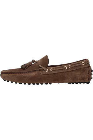 CAR SHOE Niedrige Schuhe Braun
