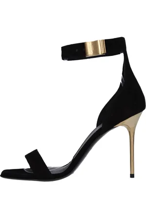 Balmain Sandel schwarz