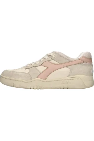 Diadora Beige Sneakers