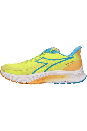 Diadora Gelbe Sneaker
