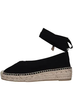 Castaner Schuhe mit schwarzem Absatz