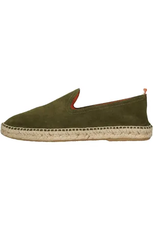Abarca Niedrige Schuhe Grun
