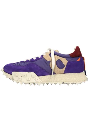 Barracuda Sneakers Lila