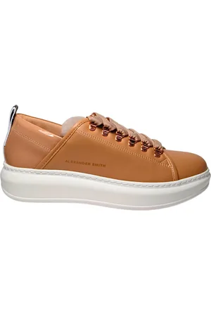 Alexander Smith Schuhe fur Damen Wembley Frau-Camel