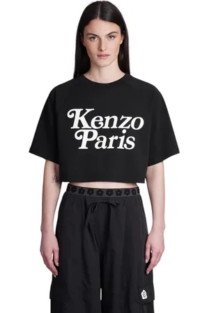 Kenzo T-Shirt Frau Korn