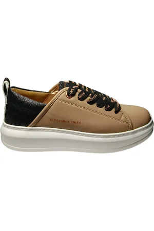 Alexander Smith Schuhe fur Damen Eco-Wembley Frau- Nude Schwarz