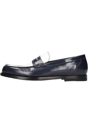 Green george Niedrig Schuhe Blau