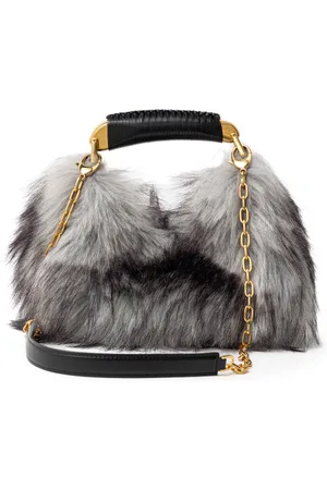 Tom Ford Hobo Handtasche aus Eco Leder