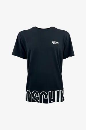 Moschino T-SHIRT UNTERNEHMEN