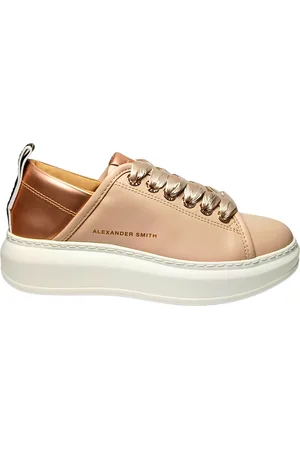 Alexander Smith Schuhe fur Damen Wembley Frau- Nude Kupfer