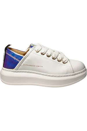 Alexander Smith Schuhe fur Damen Wembley Woman- Iride Peach