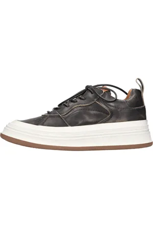 Buttero Schwarze Sneaker