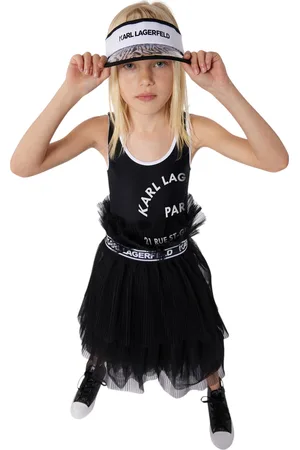 Karl Lagerfeld Von mir aus Midi style tutu