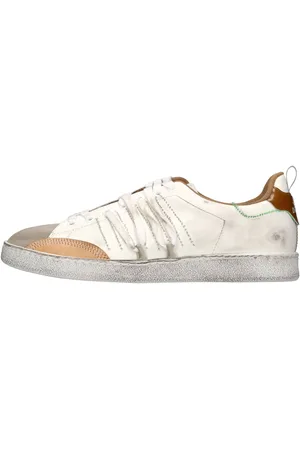 Hidnander Sneakers Creme
