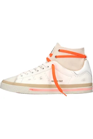 Hidnander WeiBe Sneaker