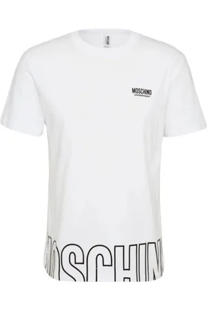 Moschino T-SHIRT UNTERNEHMEN