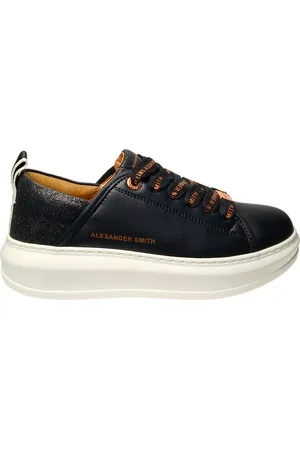 Alexander Smith Schuhe fur Damen Eco-Wembley Frau-Schwarz