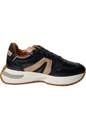 Alexander Smith Schuhe fur Damen Hyde Frau- gold