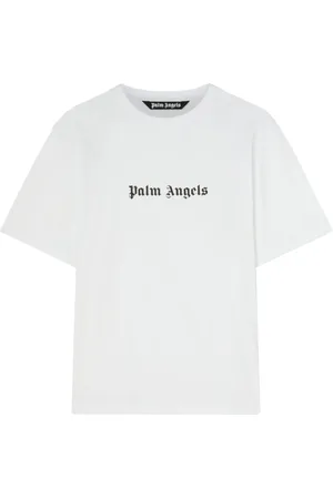 Palm Angels T-Shirt fur Erwachsene unisex RegelmaBige Passform