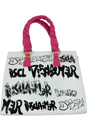 DISCLAIMER Frauen Tasche