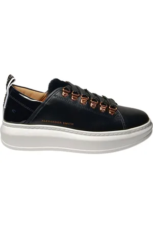 Alexander Smith Schuhe fur Damen Wembley Frau-Schwarz
