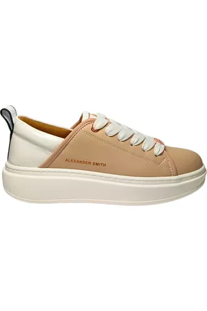 Alexander Smith Schuhe fur Damen Eco-Wembley Frau-Camel