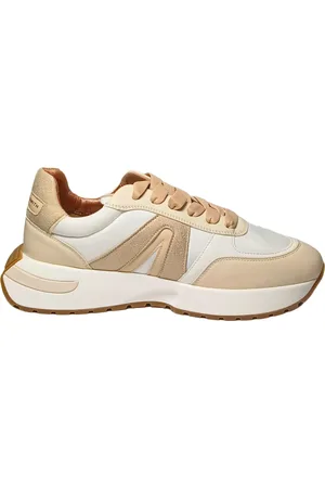 Alexander Smith Schuhe fur Damen Hyde Frau Elfenbein Beige