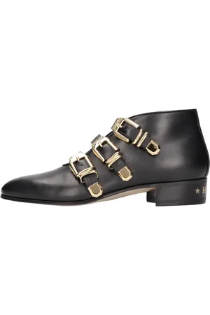 Gucci Stiefel schwarz