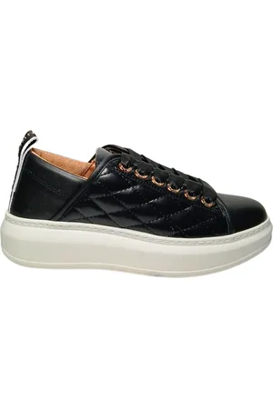 Alexander Smith Schuhe fur Damen Wembley Frau-Schwarz