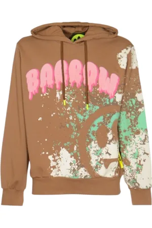 BARROW Erwachsenen Unisex Sweatshirt mit Kapuze