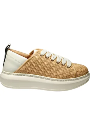 Alexander Smith Schuhe fur Damen Wembley Frau- Nude
