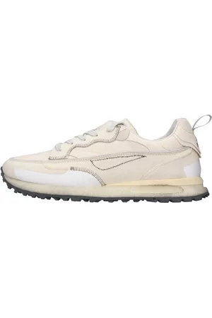 Hidnander Beige Sneakers