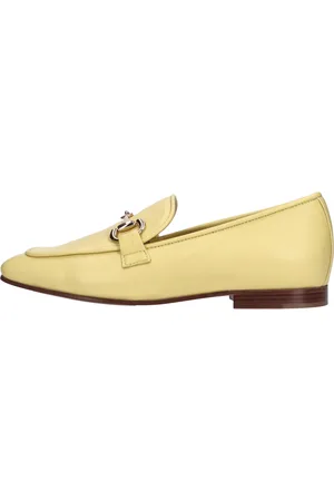 FRU Niedrige Schuhe Gelb