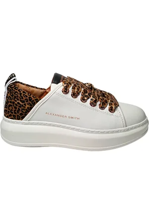Alexander Smith Schuhe fur Damen Wembley Woman- Sand