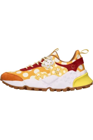 Flower Mountain Sneaker Mehrfarben