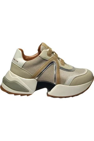 Alexander Smith Schuhe fur Damen Marmor-Elfenbein