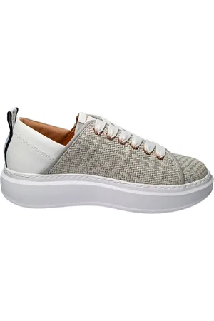 Alexander Smith Schuhe fur Damen Wembley Frau-Grey