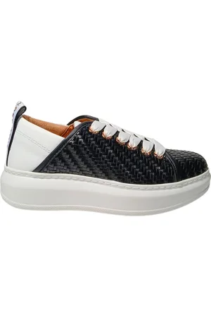 Alexander Smith Schuhe fur Damen Wembley Frau-Schwarz