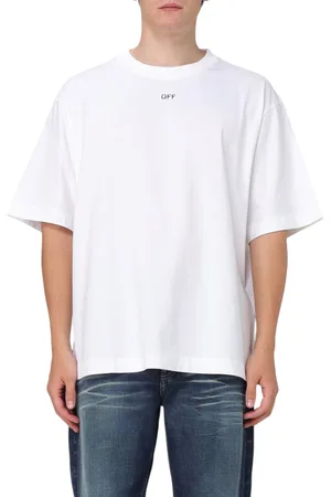 OFF-WHITE T-Shirt fur Erwachsene unisex UbergroBe