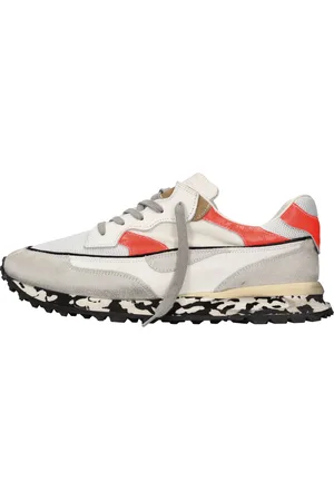 Hidnander WeiBe Sneaker