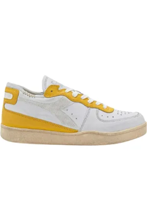 Diadora Herrenschuhe MI BASKET ROW CUT