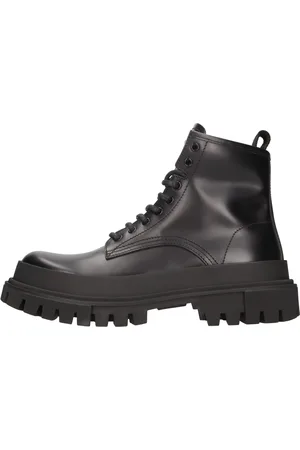 Dolce & Gabbana Schwarze Stiefel von