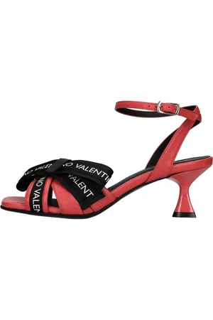 Valentino by Mario Valentino Sandel Rot