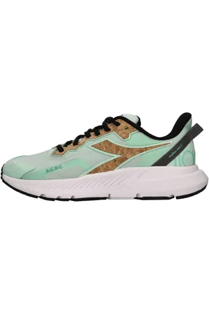Diadora Sneakers Grun