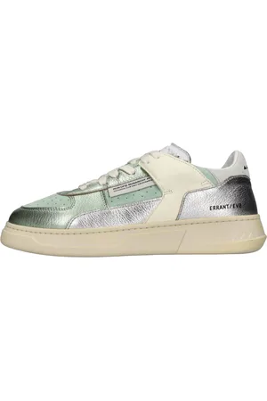 RUN OF Sneakers Grun