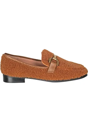 Bibi Lou – Slipper – 440890 – Kamel
