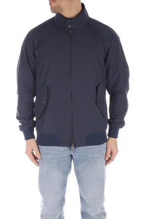 Baracuta Blaue -Jacken