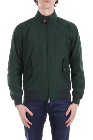Baracuta Grune Jacken