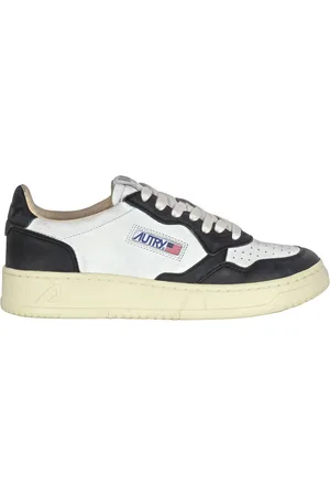 Autry Sneakers - 430021 - WeiB/Schwarz
